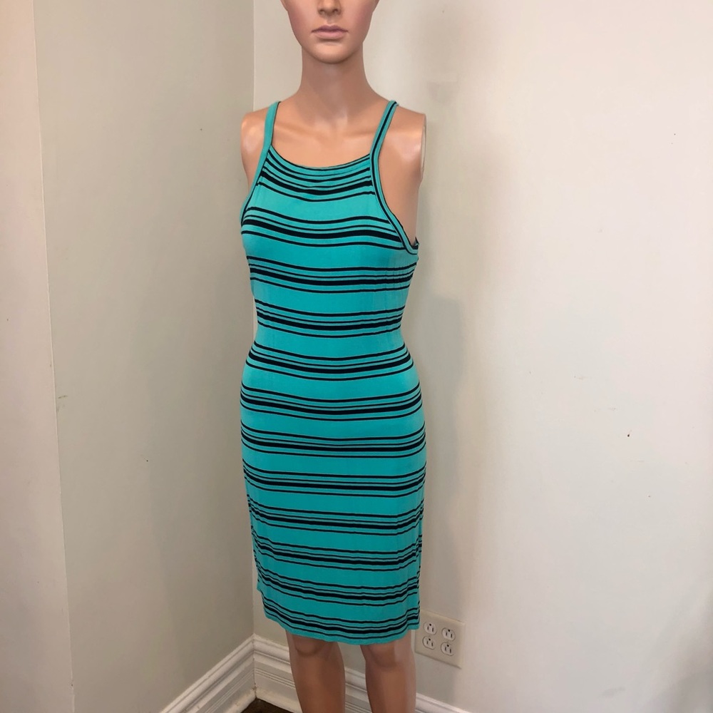 Striped dress